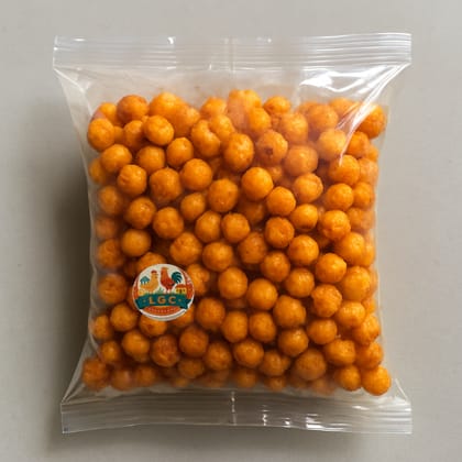 Lekharam Gadtya Creations's spicy boondi