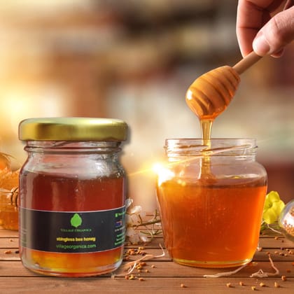 Stingless Bee Honey -50g