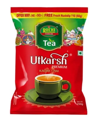 Ruchi Utkarsh Tea
