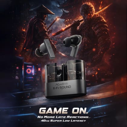 DwOTS X Pro Earbuds