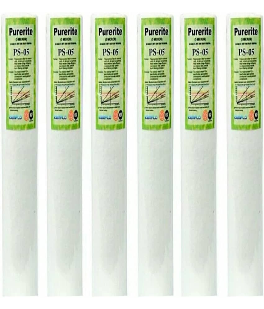 PIRETI-AQUA Kemflo 20" Spun Filter