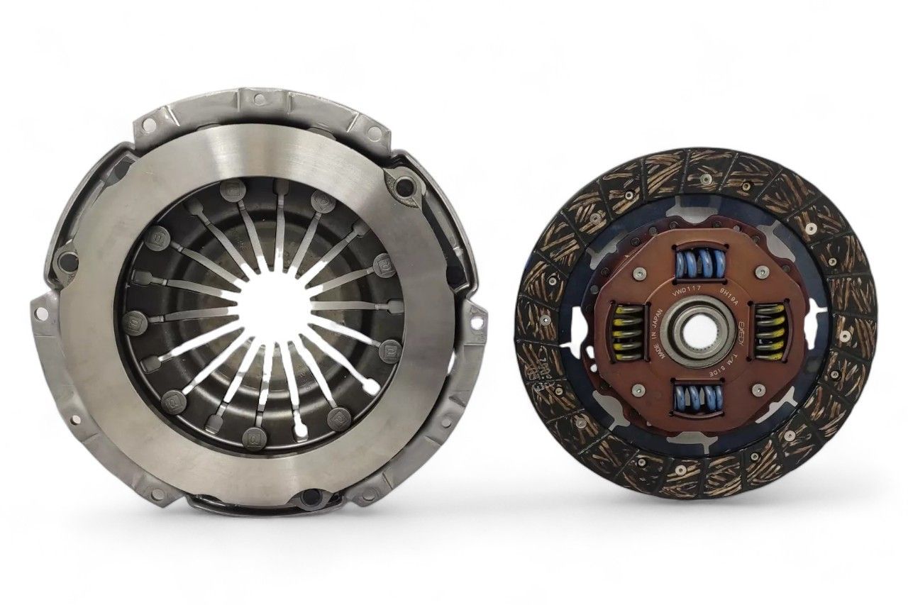 Exedy Clutch Set (Disc+Pressure Plate) VW517117