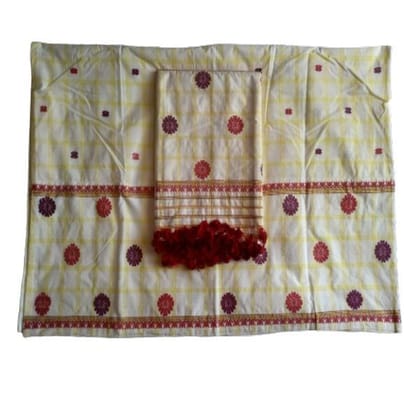 HANDWOVEN MEKHELA SADOR 