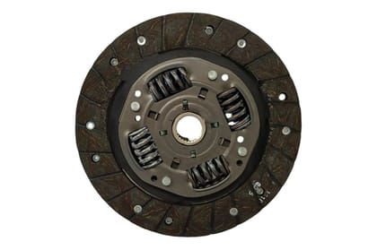 Valeo Clutch Disc Assy 404848