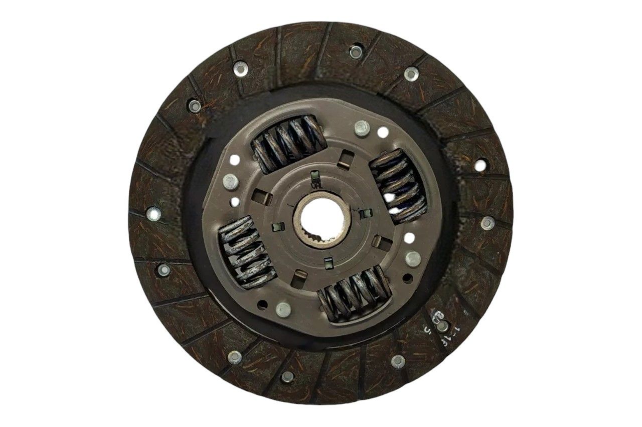 Valeo Clutch Disc Assy 404848