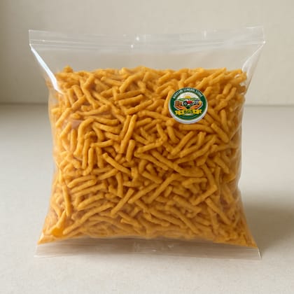 Birasani General Store's besan sev