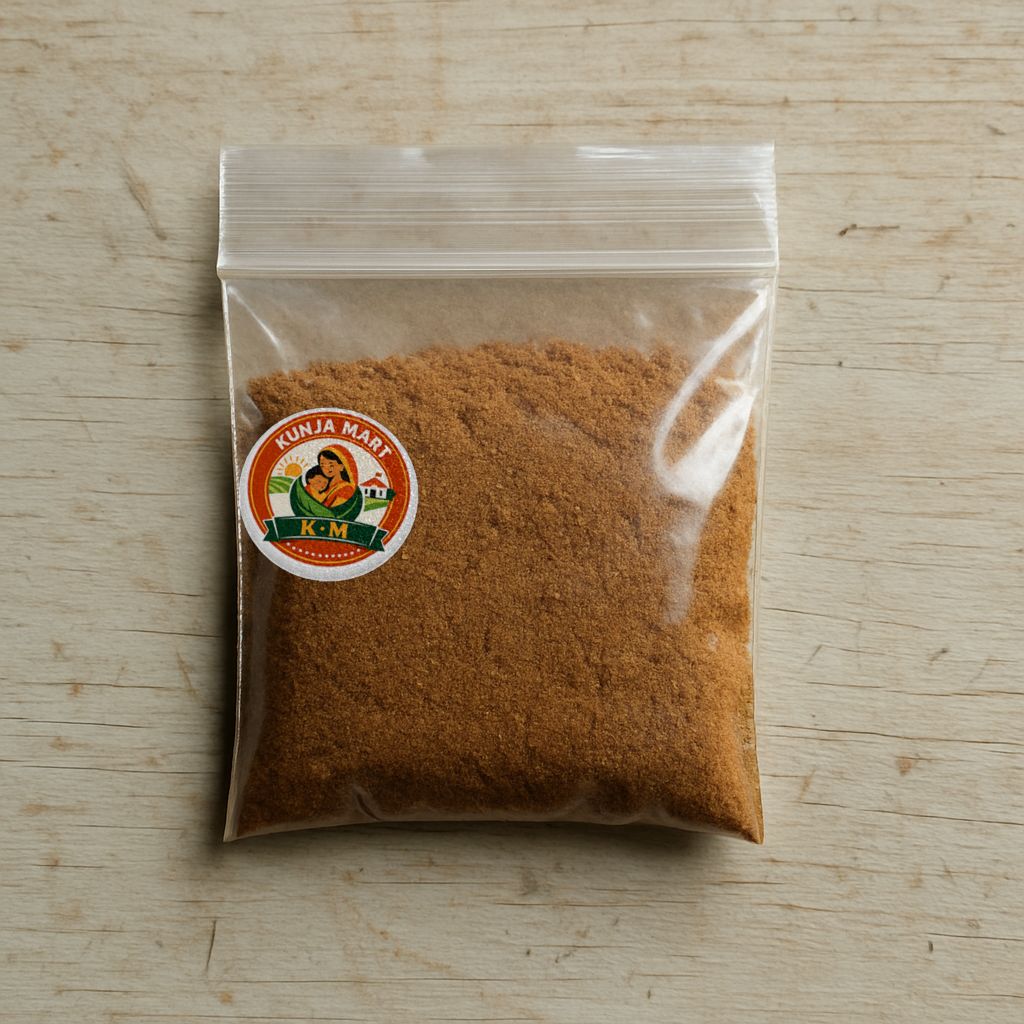 Kunja Mart's garam masala spice blend