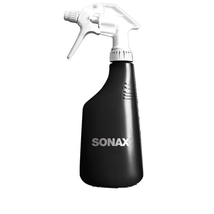 SONAX Spray Boy - 600ml | Universal Spray Bottle | Adjustable Nozzle | Multi-Purpose for Detailing & Cleaning | Premium Durable Plastic | Ideal for Workshops & Households | Crafted for Versatile Use