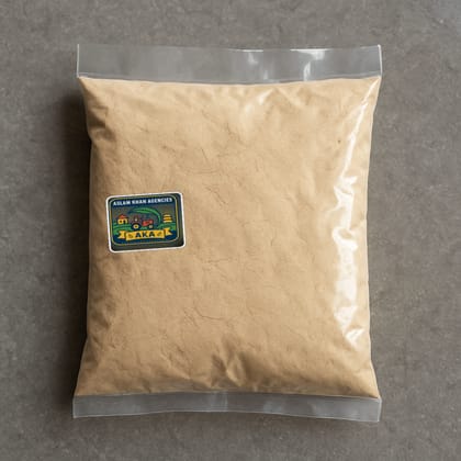 Aslam Khan Agencies's sattu flour