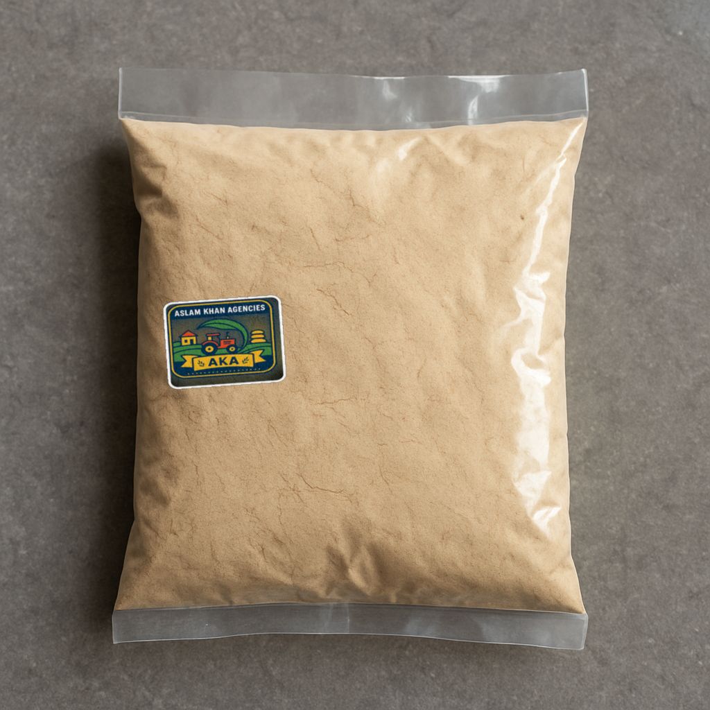 Aslam Khan Agencies's sattu flour