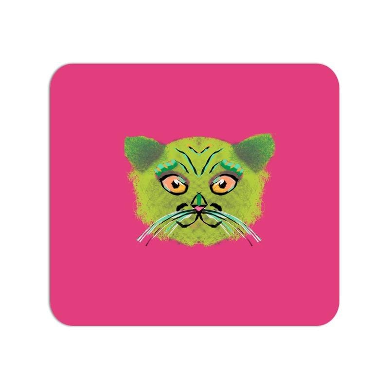 British Shorthair Victorian Cat Mouse Pad