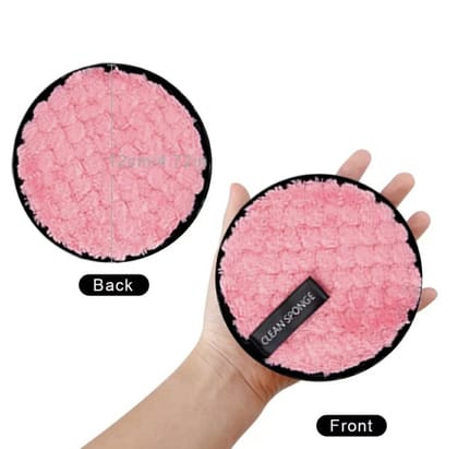Multi-functional Makeup Removal Facial Cleansing Pads