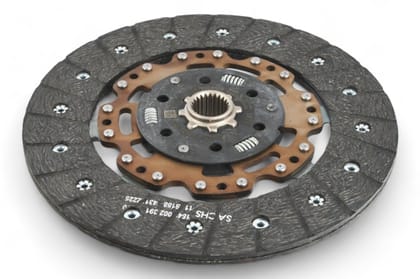 Sachs Clutch Set (Disc+Pressure Plate) 3000970036