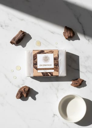 Oudwood Bathing Soap - 125 g