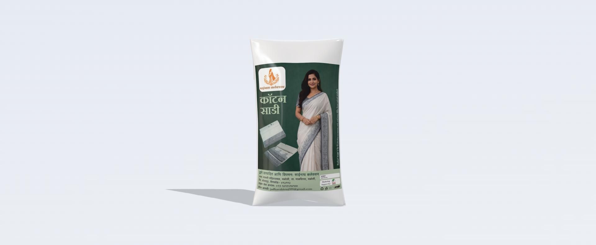 Cotton Saree