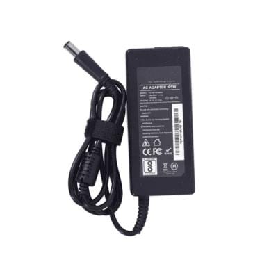HP Laptop Charger/Adapter 65W 18.5V/3.5A(Pin Size 7.4mm x 5.0mm) - Compatible