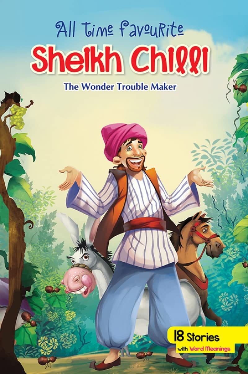 All Time Favourite SHEIKH CHILLI (English, Paperback, LS Editorial Team) [Hardcover] [Jan 16, 2026] LS Editorial Team