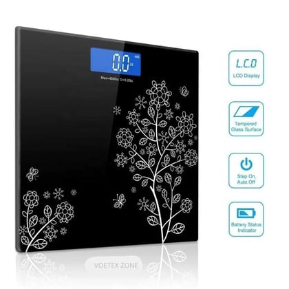 Bathroom Scale Heavy Quality Digital Weighing Machine | High Precision Body Weight Scale for Home | Electronic Personal Weight Scale for Men & Women ( Design May Very ) Bathroom Scale Heavy Quality Digital Weighing Machine | High Precision Body Weight Scale for Home | Electronic Personal Weight Scale for Men & Women ( Design May Very )