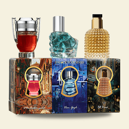 Unlock Series Perfume