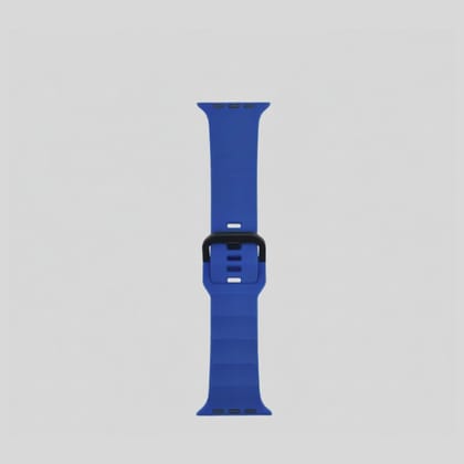 Apple Watch Matrix Band Strap - 42/44/45/49 MM Apple Watch Matrix Band Strap - 42/44/45/49 MM - Blue
