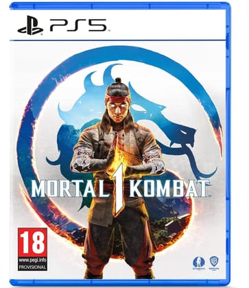 PS5 Mortal Kombat 1 |Playstation 5|