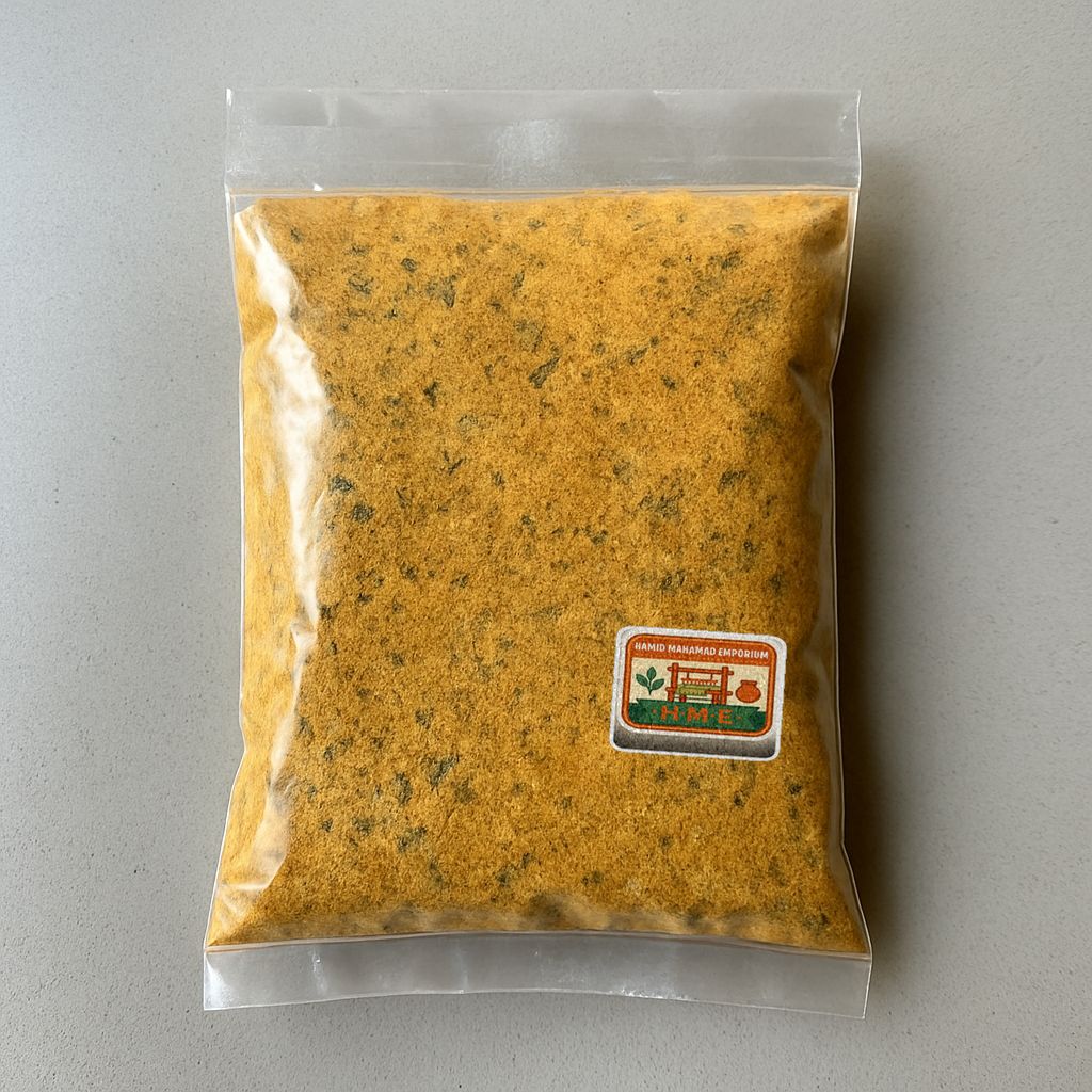 Hamid Mahamad Emporium's methi thepla mix