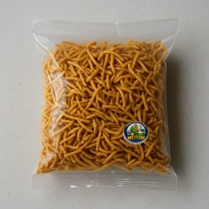 Kushum Convenience Store's besan sev snack