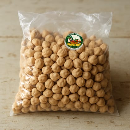 Laxmi Outlet's kabuli chana (chickpeas)