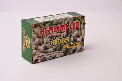 Mogra Dhoop Batti (Pack of 12)