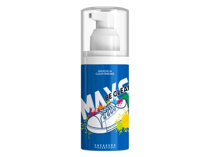 Maxs Sneaker Cleaner Shampoo