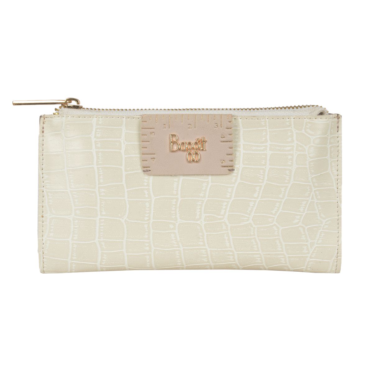 ATTUNE WALLETS 2 FOLD L WHITE