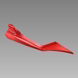 R TAIL SEC. BW.(SRD R-321) - Xtreme 160 - 77250AAB100TS