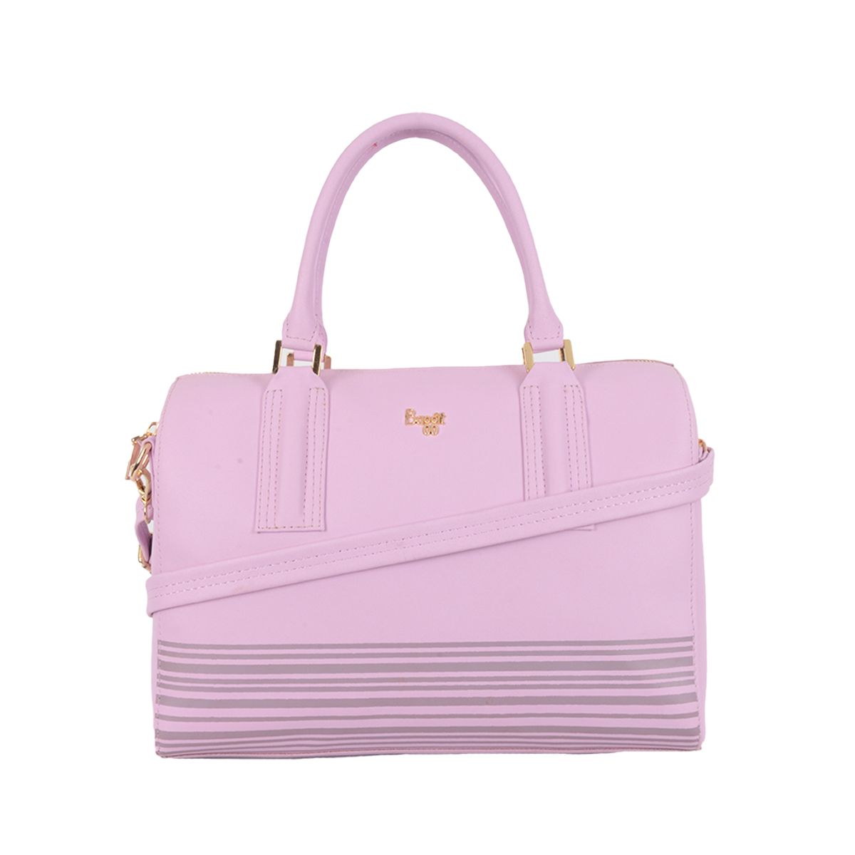 L SLY EXPRESSO 5 SS PALE ORCHID