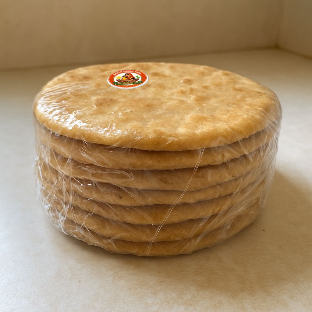 Amresh General Store's mathiya - traditional indian snack