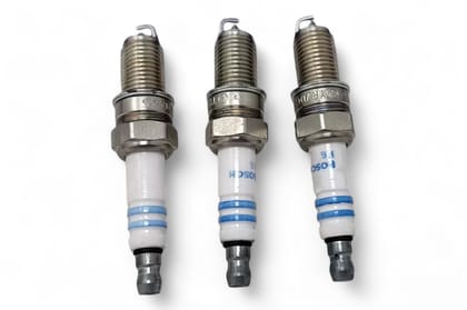 Bosch Spark Plug Set of 3 0242135808