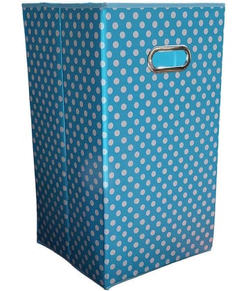 YUTIRITI Set of 1 16-20 L Laundry Bags Blue
