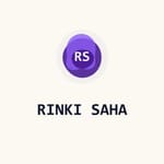 Rinki Saha