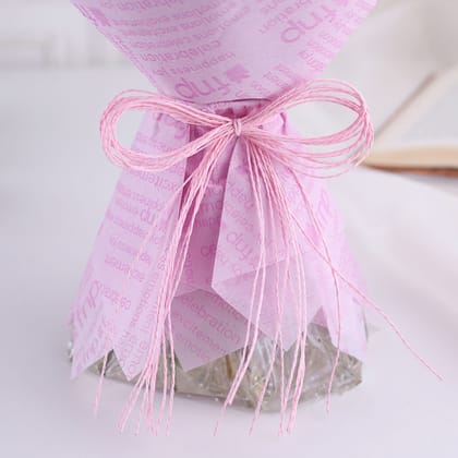 Blooming Joy Rose Bouquet For Valentine's Day Gift