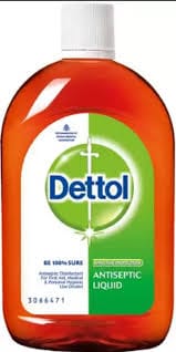 Dettol Effective Protection Antiseptic Liquid 60 MILLI_LITRE