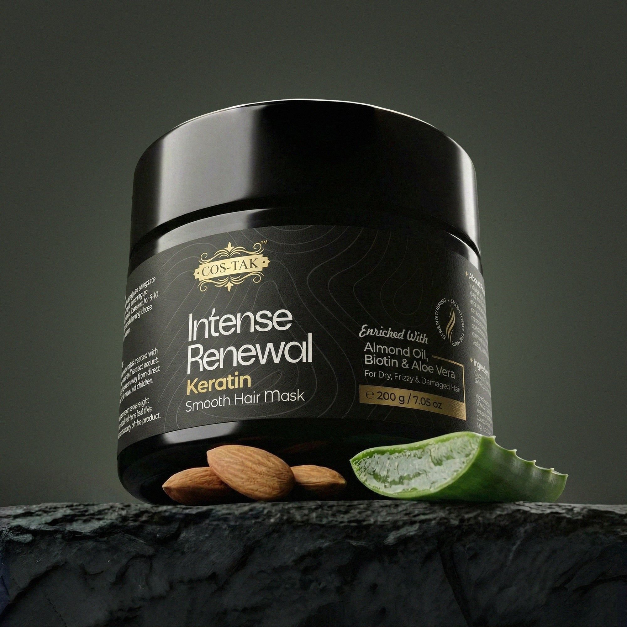 Intense Renewal Keratin Hair Mask