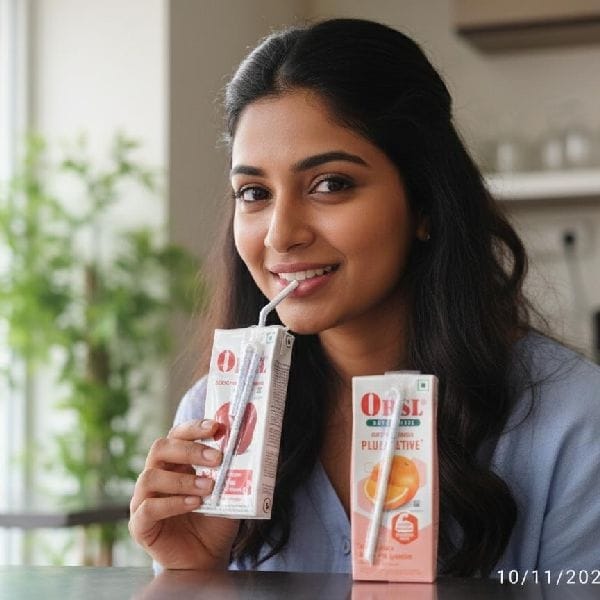 ORS L APPLE Pack Of 2