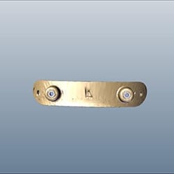 LICENSE PLATE STAY - XPULSE 210LC OBDIIP2 - 64315ACY100S