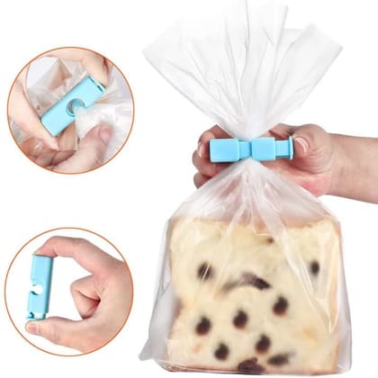 Wholesale Item - FOOD BAG SEALING CLIP - MOQ 73 Pieces
