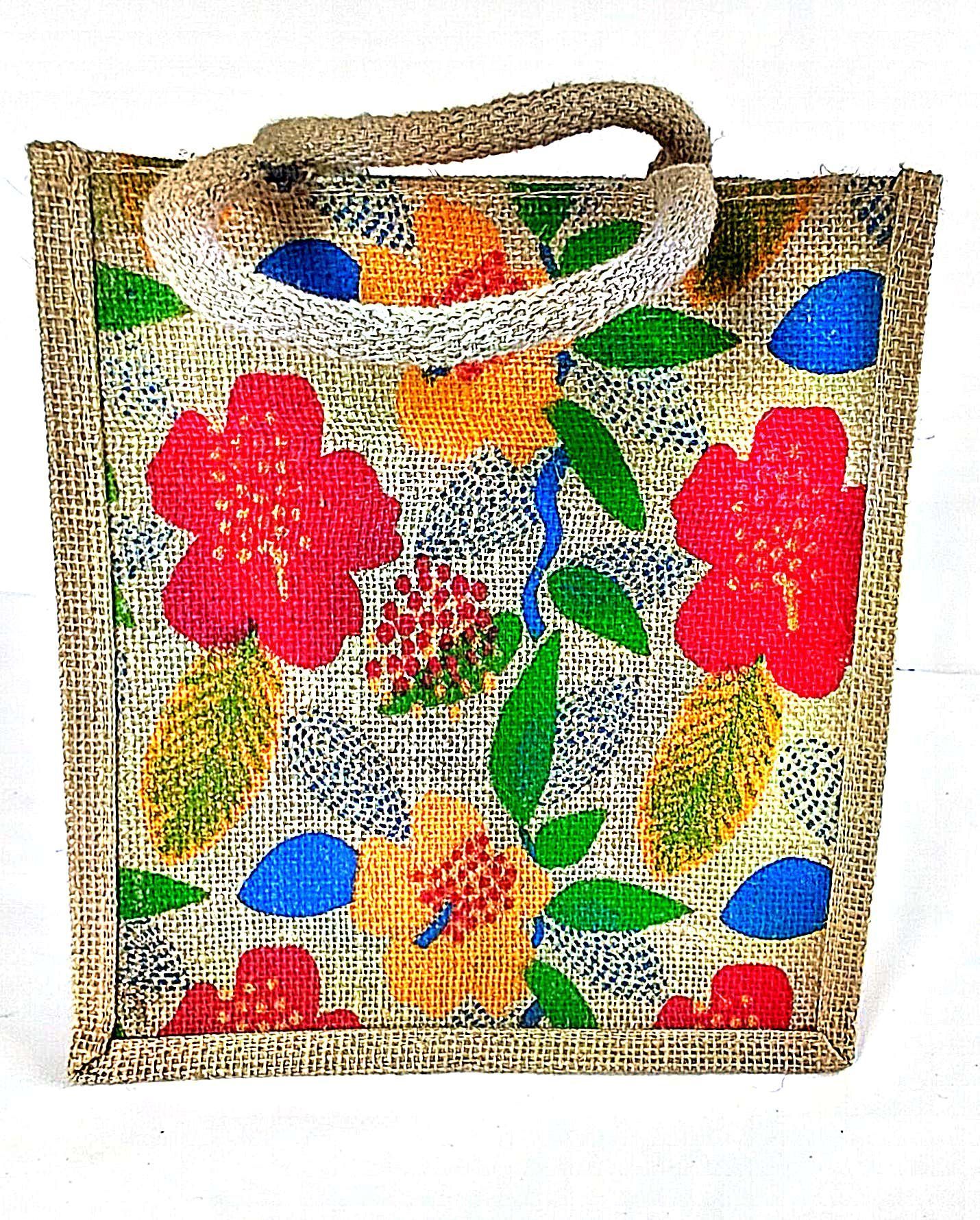 Made of durable jute material Eco-friendly