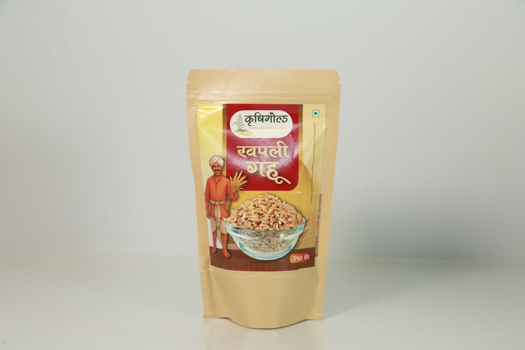 Wheat 250g