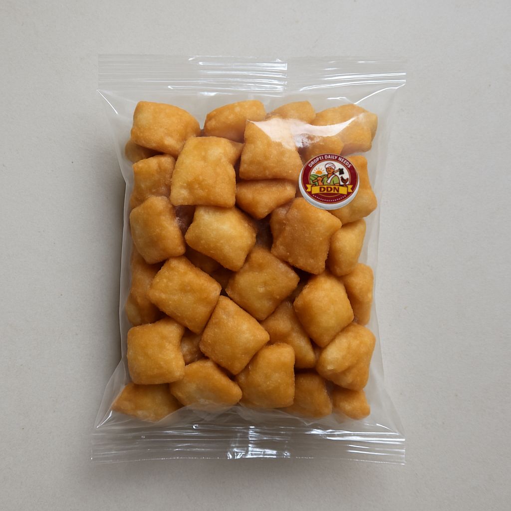 Dropti Daily Needs's shakkarpara - traditional indian snack