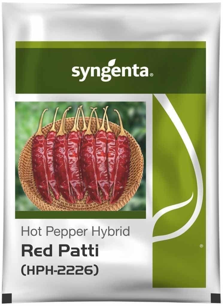 RED PATTI