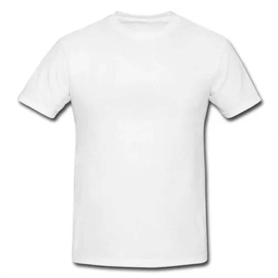 Classic White T-Shirt