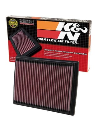 K&n 33-2201 High Performance Replacement Car Air Filter
