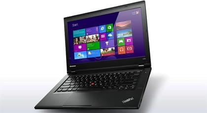 Lenovo ThinkPad L440 Intel Core i3 4th Gen & 14-Inch HD Display with Windows 11 and Ms Office 2021 (Refurbished)